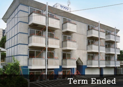 【満期】不動産小口化商品マイメゾン愛甲石田の外観