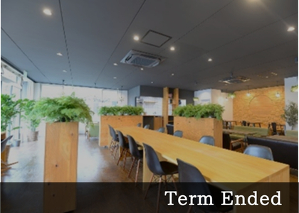 【満期】不動産小口化商品ユーミープレイス内観