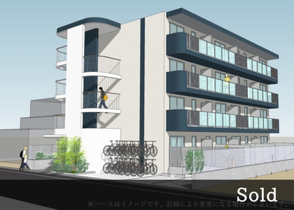 桜台3丁目sold