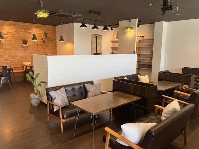 ユーミーカフェ
