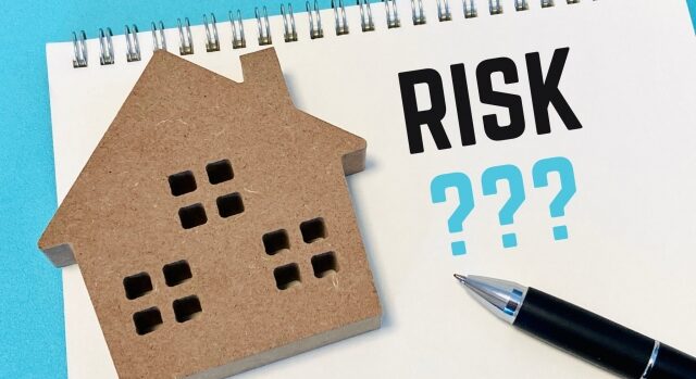 不動産小口化商品　危険