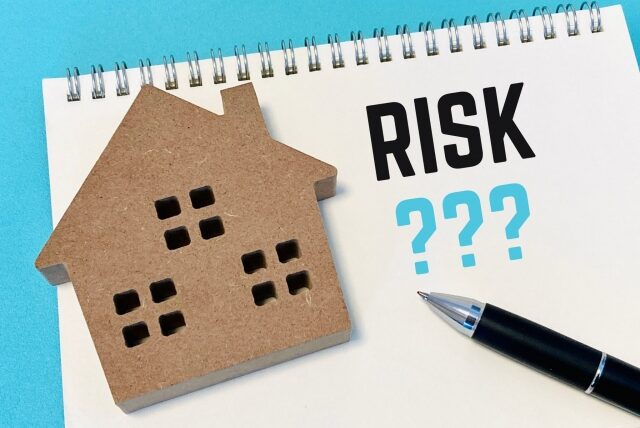 不動産小口化商品 危険