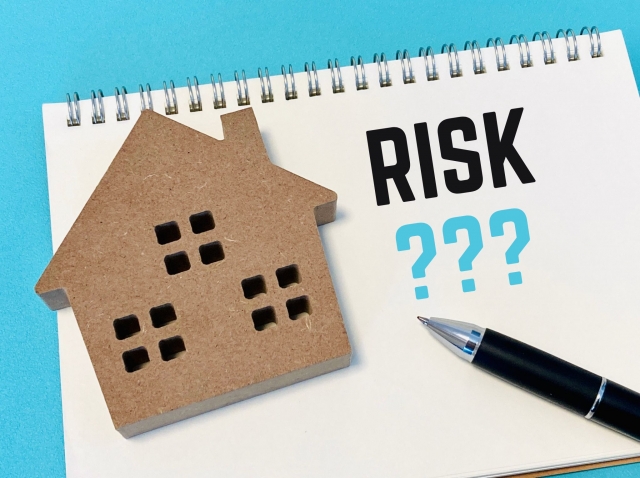 不動産小口化商品 危険