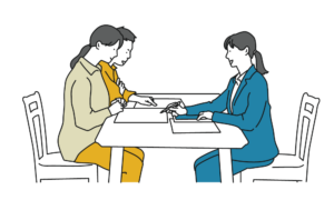 安心して長く相談できるパートナーとして、皆様の大切な資産と想いを守るお手伝いする相談会。