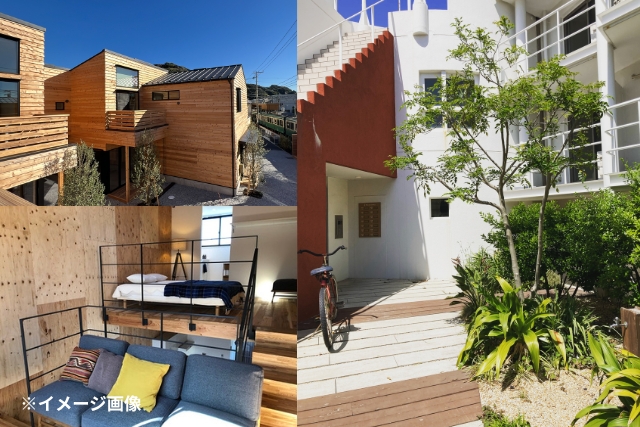 最新アパートイメージ