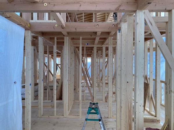 木造3階建て アパート 構造