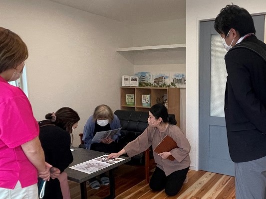 リノベーション見学会　平塚
