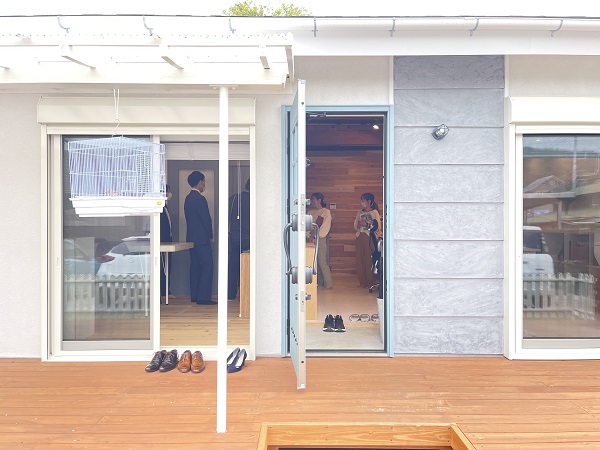 リノベーション見学会　平塚