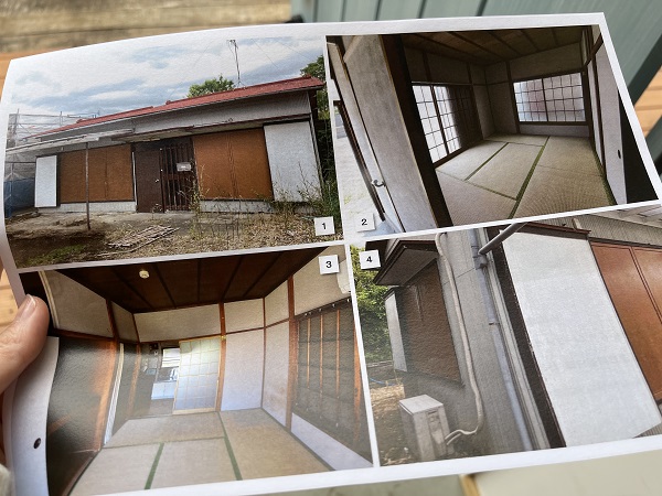 リノベーション見学会　平塚