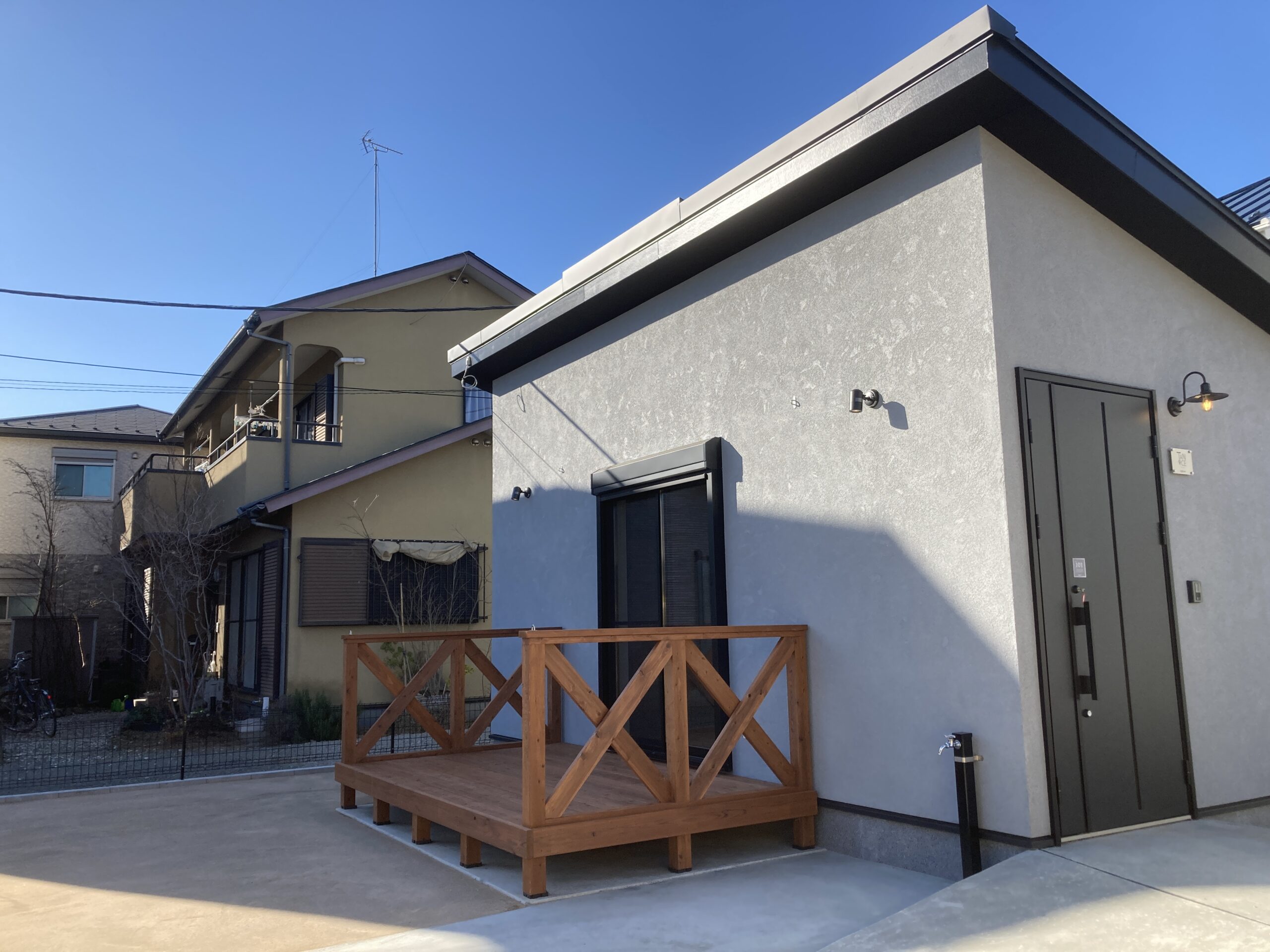 小田原市小八幡 アパート 内覧会