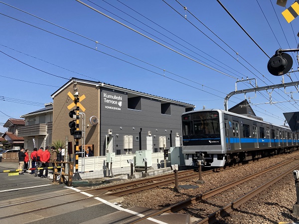 藤沢市本鵠沼　収益アパート　内覧会