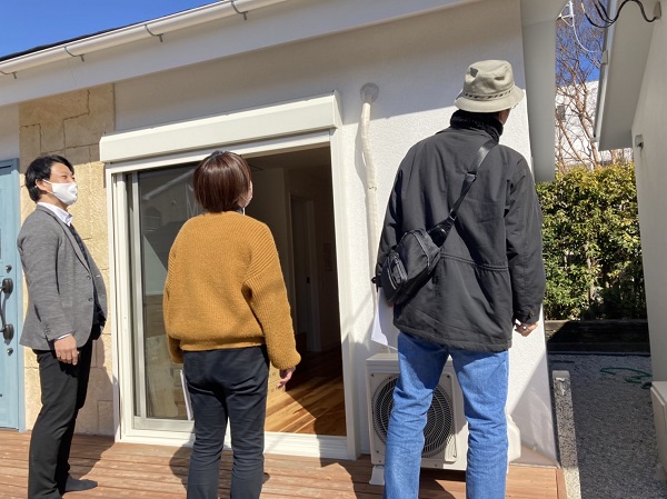 リノベーション見学会 平塚市