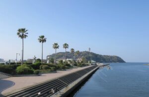藤沢市　鵠沼海岸　20PROJECT