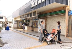 藤沢市　鵠沼海岸　20PROJECT